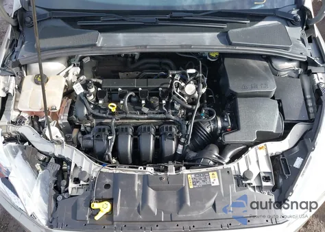 2016 Ford Focus Se z USA, uszkodzony, nr VIN 1FADP3K26GL394373